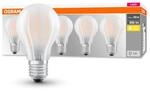 OSRAM LED-Lampe Classic E27 6,5W 2.700K 806lm 5er