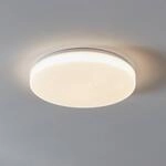 EGLO connect Deckenlampe Totari-Z, &Oslash;38cm, 18W,Kristalleffekt