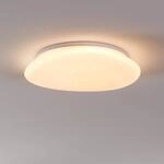 EGLO connect Sileras-Z LED-Deckenleuchte &Oslash;43cm