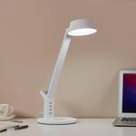 LED-Tischlampe Banderalo CCT dimmbar QI wei&szlig;