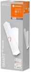 LEDVANCE SMART+ WiFi Orbis Wall Cross, wei&szlig;