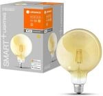 LEDVANCE SMART+ WiFi Filament Globe E27 6W 2.400 K