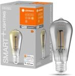 LEDVANCE SMART+ WiFi Filament Edison 44 E27 6W 825