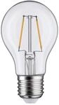 Pauleen LED-Leuchtmittel, Filament, E27, 3 W, klar, 2.700 K