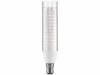 Paulmann LED-Lampe B15d 9,5 W Röhre 2700 K dimmbar