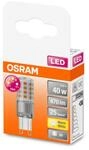 OSRAM LED-Lampe G9 4W 2.700K klar 3-Step-dim