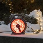 LED-Lichterkette Compact warmwei&szlig; 1000 LEDs 21,98m