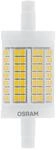 OSRAM LED-Stablampe R7s 12W 7,8cm 827 dimmbar