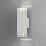 Au&szlig;enwandleuchte Pollux up/down H&ouml;he 27,5cm