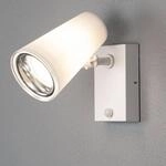 LED-Au&szlig;enwandstrahler Fano mit Bewegungsmelder