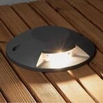 LED-Bodenstrahler 7880-370, einflammig
