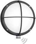 STEINEL L 331 S Au&szlig;enwandleuchte Sensor, Gitter