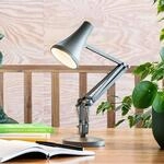 Anglepoise 90 Mini Mini LED-Tischlampe USB gr&uuml;n