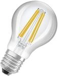 OSRAM LED-Lampe E27 A60 7,2W 1.521lm 3.000K klar