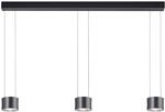 BANKAMP Impulse Pendel 3flg. dim to warm anthrazit