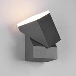 LED-Au&szlig;enwandleuchte Avon, einflammig