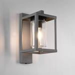 Au&szlig;enwandlampe Lunga mit D&auml;mmerungssensor