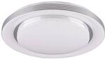 LED-Deckenlampe Atria, &Oslash; 48 cm, wei&szlig;, Kunststoff, CCT