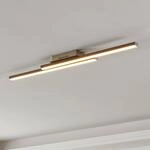 EGLO connect Fraioli-Z LED-Deckenlampe nickel matt