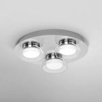 LEDVANCE SMART+ WiFi Orbis Wall Round, &Oslash; 30 cm