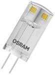 LED-Stiftsockellampe G4 0,9W 827, 2er Set