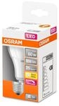 OSRAM LED-Lampe E27 8,8W 827 Superstar matt dimmb