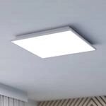 EGLO connect Herrora-Z Deckenlampe wei&szlig;, 45x45cm