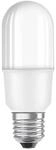 OSRAM LED-R&ouml;hrenlampe Star E27 8,5W universalwei&szlig;