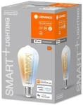 LEDVANCE SMART+ WiFi E27 8W Edison klar 827-865