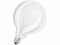OSRAM LED-Globelampe E27 G125 17W 2.700K opal