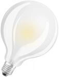 OSRAM LED-Globelampe E27 G95 11W 4.000K matt