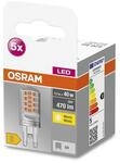 OSRAM Base PIN LED-Stiftsockel G9 4,2W 470lm 5er