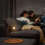 OSRAM LED-Lampe E27 Mirror gold 6,5W 2.700K