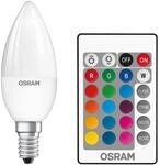 OSRAM LED-Lampe E14 4,2W Star+ Kerze matt Remote