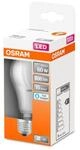 OSRAM LED-Lampe Classic A E27 8W 6.500K matt
