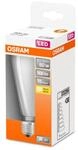 OSRAM Classic ST LED-Lampe E27 6,5W 2.700K opal