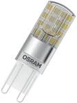 LED-Stiftsockellampe G9 2,6W 827, 2er Set Karton