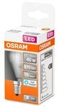 OSRAM Classic P LED-Lampe E14 4,9W 6.500K matt