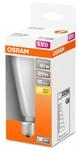 OSRAM Classic ST LED-Lampe E27 4W 2.700K opal