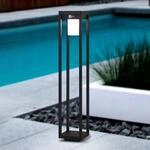 Solar-LED-Wegeleuchte Martano mit Sensor
