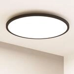 EGLO connect Sarsina-Z Deckenlampe schwarz &Oslash;60cm