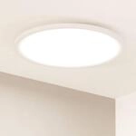 EGLO connect Sarsina-Z Deckenlampe wei&szlig; &Oslash;60cm