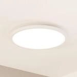 EGLO connect Sarsina-Z Deckenlampe wei&szlig; &Oslash;45cm