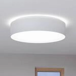 EGLO connect Romao-Z LED-Deckenlampe, &Oslash;57cm, wei&szlig;