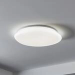EGLO connect Sileras-Z LED-Deckenleuchte &Oslash;60cm