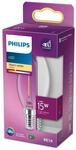 Philips LED Classic Kerzenlampe E14 B35 1,4W klar