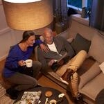 Philips LED Classic Tropfenlampe E14 P45 1,4W klar