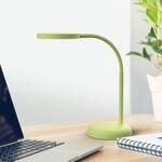 LED-Tischleuchte MAULjoy, gr&uuml;n, H&ouml;he 34 cm, Metall