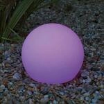 Newgarden Buly LED-Solarleuchte Kugel IP65, &Oslash; 60cm