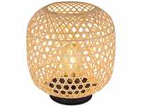 LED-Solar-Dekorationslampe 36671 Bambus Außendeko